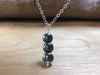 Fools Gold Pyrite Necklace