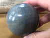 Lazulite Sphere 66mm ADW - Throat Chakra Stone