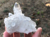 Crystal Quartz Cluster 67mm