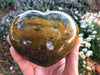 Ocean Jasper Heart 102mm XS