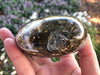 Ocean Jasper Heart 89mm