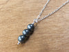 Fools Gold Pyrite Necklace