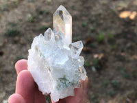 Crystal Quartz Cluster 67mm