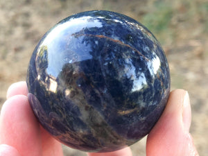 Sodalite Sphere 48mm