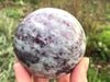 Pink Tourmaline Sphere 71mm- Rubellite Sphere Ball