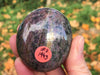 Rhodonite Palmstone 53mm