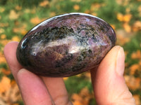 Rhodonite Palmstone 53mm