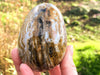 Ocean Jasper Egg 77mm YB