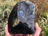 Labradorite Self Standing 129mm