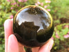 Golden Tiger Eye Sphere 55mm