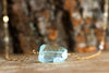 Real Aquamarine Necklace - Healing Crystal Necklace
