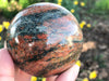 Unakite Sphere 62mm