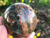 Unakite Sphere 62mm