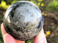 Lapis Lazuli Sphere 48mm