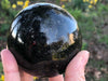 Labradorite Sphere 72mm
