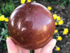 Red Jasper Sphere 68mm