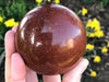 Red Jasper Sphere 68mm