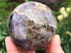 Amethyst Sphere with Inclusion 62mm - Amethyst Crystal Ball