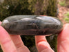 Labradorite Palm Stone 83mm - Labradorite Gallet