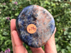 Sodalite Stone 113mm - Self Standing Free Form