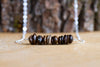 Bronzite Bar Necklace - Gemstone Necklace