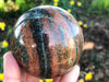 Unakite Sphere 62mm