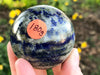 Lapis Lazuli Sphere 48mm