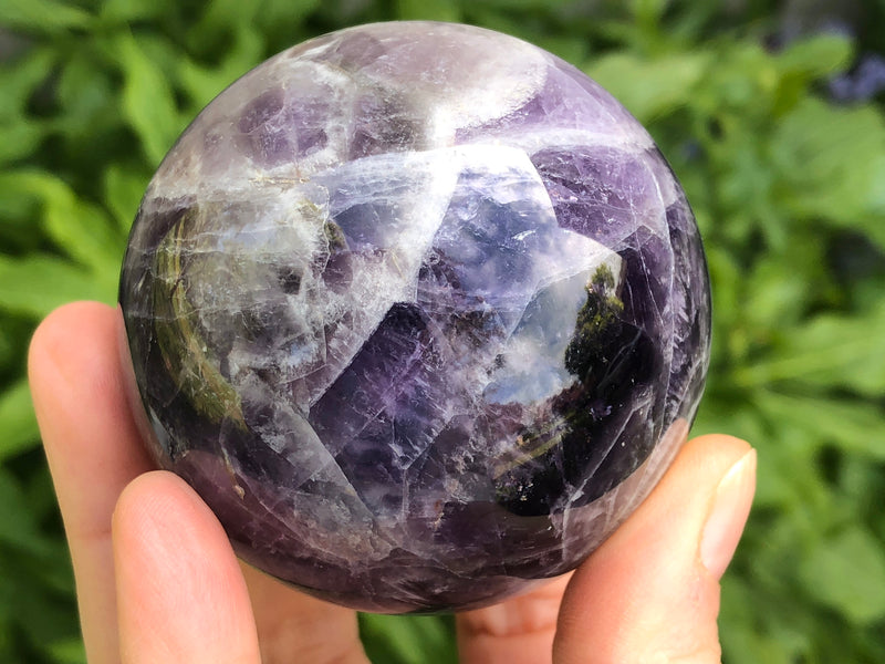 Amethyst Sphere 62mm