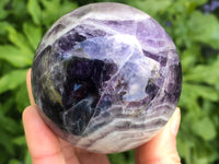 Amethyst Sphere 62mm