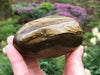 Polychrome Jasper Palm Stone 71mm