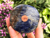 Sodalite Stone 114mm - Third Eye and Throat Chakra