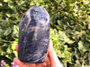 Sodalite Stone 114mm - Third Eye and Throat Chakra