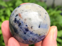 Sodalite Sphere 43mm - Sodalite Ball