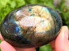 Labradorite Palm Stone 65mm