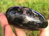 XXL Rhodonite Stone Gallet 81mm