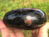 XXL Rhodonite Stone Gallet 81mm