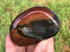 Polychrome Jasper Palm Stone 72mm