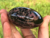 XXL Rhodonite Stone 70mm