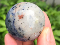 Sodalite Sphere 43mm - Sodalite Ball