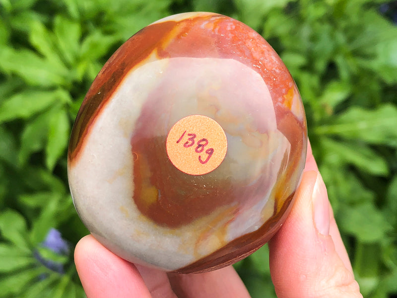 Polychrome Jasper 62mm - Royal Savannah Jasper