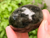 Labradorite Palm Stone 65mm