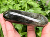 XXL Large Labradorite Palm Stone 94mm