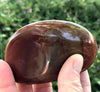 Polychrome Jasper 80mm ADH Gallet - Desert Jasper Stone