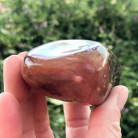 Polychrome Jasper 80mm ADH Gallet - Desert Jasper Stone