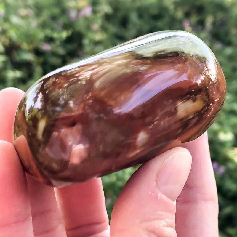 Polychrome Jasper Gallet