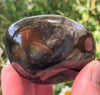 Polychrome Jasper 60mm - Gallet - Desert Jasper Stone