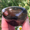 Polychrome Jasper 60mm - Gallet - Desert Jasper Stone