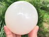 Mangano Calcite Sphere 73mm