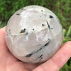 Tourmalinated Quartz Sphere 64mm ADS