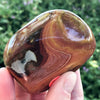 Polychrome Jasper Gallet